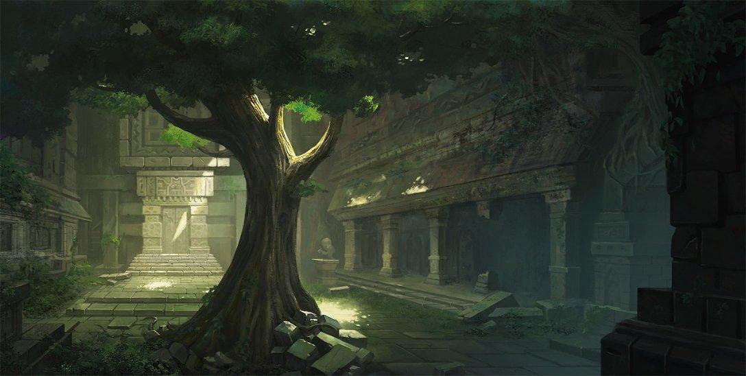 游戏画面
